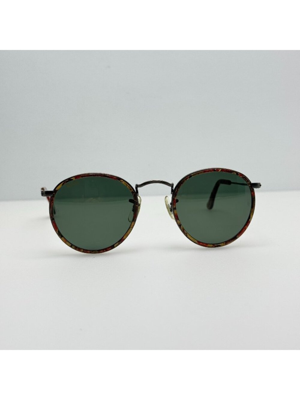 Bausch & Lomb B&L Ray Ban Sunglasses W1676 WPAS USA Black